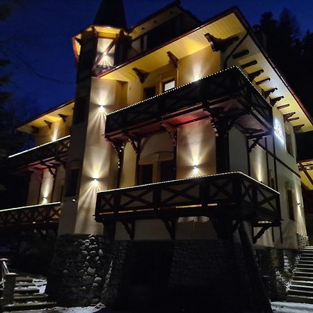 Villa Rusalka Vysoké Tatry Exterior foto