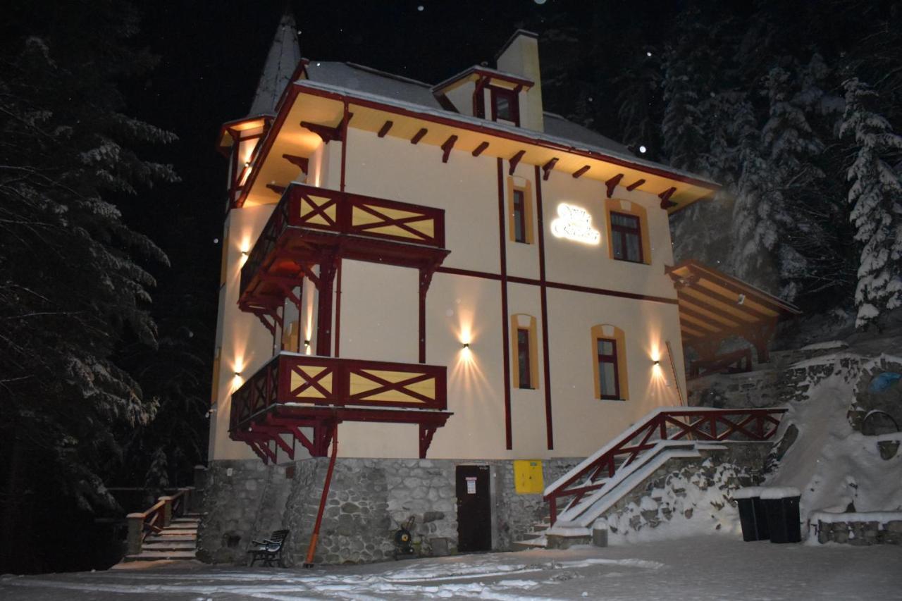 Villa Rusalka Vysoké Tatry Exterior foto